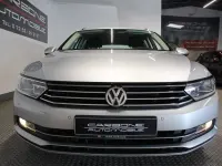 Gebraucht VW Passat Comfortline 150 PS (110 kW) 2017 Silber Kombi