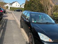 Second-hand Ford Focus 115 CP (84 kW) 2004 Negru Break