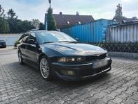 Gebraucht Mitsubishi Galant 160 PS (117 kW) 2002 Violet Kombi
