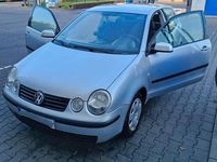 Gebraucht VW Polo Comfortline 75 PS (55 kW) 2005 Limousine