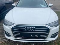 Gebraucht Audi A6 231 PS (169 kW) 2018 Weiß Kombi