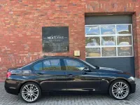 Gebraucht BMW 320 Performance 190 PS (139 kW) 2018 Schwarz Limousine