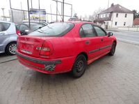 Gebraucht Mitsubishi Carisma 99 PS (72 kW) 2002 Rot Limousine