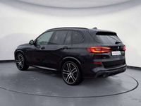gebraucht BMW X5 M d Innovationsp. Sport Aut. Head-Up