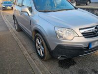 Second-hand Opel Antara 150 CP (110 kW) 2008 Gri SUV