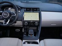 Second-hand Jaguar E-Pace SE 204 CP (150 kW) 2022 Argintiu SUV