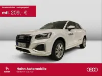 Używany Audi Q2 Advanced Plus 150 KM (110 kW) 2025 Biały SUV