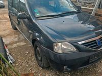 gebraucht Dacia Logan 1.6 mpi 7 sitzer