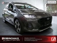 Gebraucht Ford Fiesta Active 125 PS (91 kW) 2023 Grau Kleinwagen