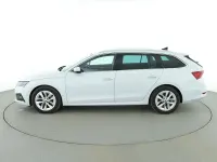 Gebraucht Skoda Octavia First Edition 150 PS (110 kW) 2020 Weiß Kombi