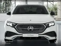 Brugt Mercedes E220 Advanced 197 HK (144 kW) 2025 Hvid Sedan