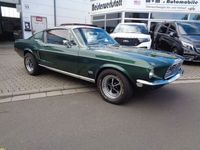 Gebraucht Ford Mustang Bullitt 325 PS (239 kW) 1968 Grün Coupé
