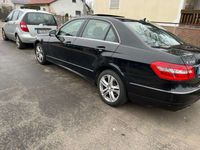 gebraucht Mercedes E350 