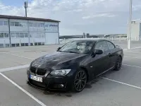 Gebraucht BMW 330 Cabriolet M Sport 245 PS (180 kW) 2013 Schwarz Cabrio