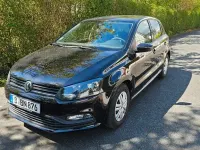 Gebraucht VW Polo 75 PS (55 kW) 2017 Schwarz Limousine