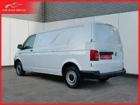 Gebraucht VW Transporter 150 PS (110 kW) 2018 Weiß Van