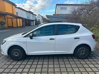 Gebraucht Seat Ibiza 86 PS (63 kW) 2014 Weiß Kleinwagen