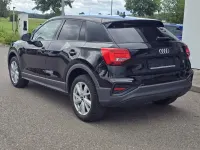 Gebraucht Audi Q2 150 PS (110 kW) 2022 Schwarz SUV