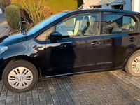 Gebraucht VW up! 60 PS (44 kW) 2015 Schwarz Kleinwagen