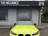 Gebraucht BMW M3 Sport Line 510 PS (375 kW) 2023 Gelb Kombi