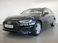 Gebraucht Audi A4 Sport 204 PS (150 kW) 2023 Brillantschwarz Kombi