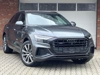 Gebraucht Audi Q8 S-Line 286 PS (210 kW) 2020 Grau SUV
