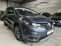Gebraucht Renault Espace Intens 189 PS (139 kW) 2022 Titangrau Van / Kleinbus