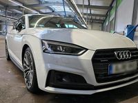Gebraucht Audi A5 S-Line 286 PS (210 kW) 2018 Weiß Coupé