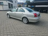 Gebraucht Toyota Avensis Executive 147 PS (108 kW) 2005 Silber Limousine