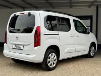 Gebraucht Opel Combo Life 131 PS (96 kW) 2023 Weiß Van / Kleinbus