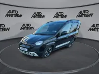 Neu Fiat Panda Cross Cross 65 PS (47 kW) 2026 Schwarz Kleinwagen