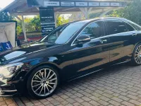 Gebraucht Mercedes S350 258 PS (189 kW) 2014 Schwarz Limousine