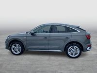 Gebraucht Audi Q5 Sportback S-Line 204 PS (150 kW) 2024 Grau SUV