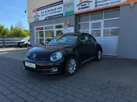 Brugt VW Beetle 105 HK (77 kW) 2013 Sort Hatchback