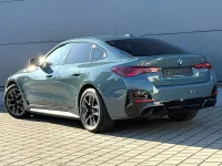Gebraucht BMW i4 Performance 400 kW (544 PS) 2024 Cape york gruen metallic Limousine