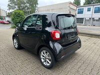 Gebraucht Smart ForTwo Electric Drive 60 kW (82 PS) 2019 Schwarz Coupé