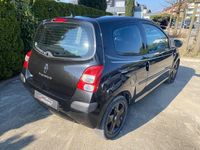 Gebraucht Renault Twingo Authentique 58 PS (42 kW) 2009 Schwarz Kleinwagen