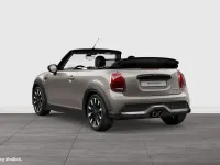 Occasion Mini Cooper S Cabriolet Classic 178 ch (130 kW) 2023 Gris Cabriolet