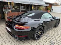 gebraucht Porsche 911 Turbo S Cabriolet 911 turbo S *Aero Kit * approved *Lift*Burme