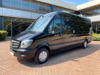 gebraucht Mercedes Sprinter 316Cdi Maxi Hoch+Lang *Euro6*Garantie*