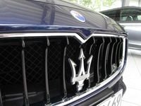 Gebraucht Maserati Ghibli 330 PS (242 kW) 2014 Blu passione Coupé