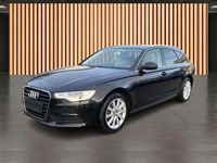 Gebraucht Audi A6 Business 313 PS (230 kW) 2013 Schwarz havannaschwarz metallic (metallic) Kombi