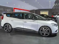 Gebraucht Renault Scénic IV Bose Edition 163 PS (119 kW) 2018 Weiß Van / Kleinbus