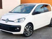 Gebraucht VW up! 65 PS (47 kW) 2023 Weiß Kleinwagen