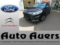Gebraucht Ford Kuga ST-Line 152 PS (111 kW) 2022 Obsidianschwarz metallic SUV