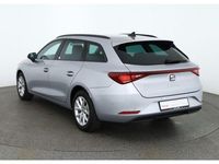 Gebraucht Seat Leon 150 PS (110 kW) 2021 Urban silber metallic (metallic) Kombi