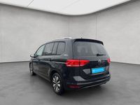 Gebraucht VW Touran Goal 150 PS (110 kW) 2025 Schwarz Van / Kleinbus