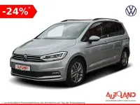 Neu VW Touran 150 PS (110 kW) 2026 Silber Van / Kleinbus