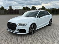 Second-hand Audi RS3 Performance 400 CP (294 kW) 2020 Alb Berlinǎ