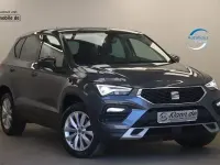 Usado Seat Ateca Beats 150 CV (110 kW) 2021 Gris SUV
